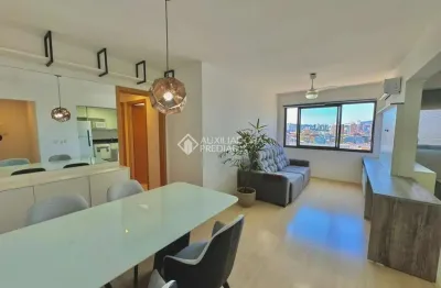 Apartamento com 2 quartos à venda na avenida érico veríssimo, 1017, menino deus, porto alegre, 70 m2 por r$ 750.000