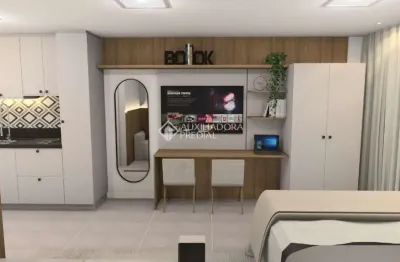 Apartamento com 1 quarto à venda na rua josé do patrocínio, 527, cidade baixa, porto alegre, 27 m2 por r$ 560.000