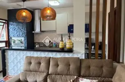 Casa com 3 quartos à venda na rua izar faria correa sant'anna, 171, hípica, porto alegre, 75 m2 por r$ 447.000
