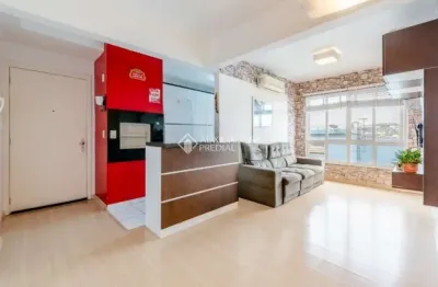 Apartamento com 3 quartos à venda na travessa alexandrino de alencar, 50, azenha, porto alegre, 69 m2 por r$ 549.000