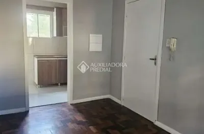 Apartamento com 2 quartos à venda na avenida chuí, 274, cristal, porto alegre, 59 m2 por r$ 240.000