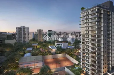 Loft com 1 quarto à venda na rua xavier ferreira, 1290, moinhos de vento, porto alegre, 26 m2 por r$ 387.000