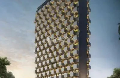 Loft com 1 quarto à venda na rua gonçalves dias, 37, menino deus, porto alegre, 20 m2 por r$ 410.000