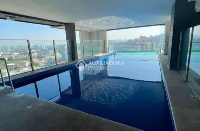 Apartamento com 1 quarto à venda na avenida ipiranga, 8484, jardim botânico, porto alegre, 36 m2 por r$ 379.000