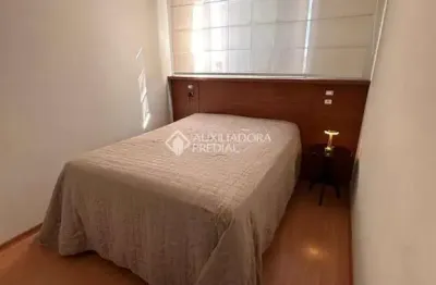 Apartamento com 2 quartos à venda na avenida ernesto neugebauer, 1820, humaitá, porto alegre, 44 m2 por r$ 250.000