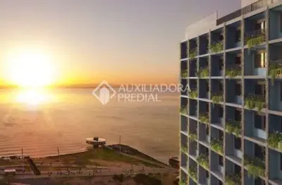 Loft com 1 quarto à venda na rua washington luiz, 32, centro histórico, porto alegre, 21 m2 por r$ 413.400
