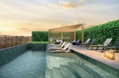 Loft com 1 quarto à venda na avenida senador tarso dutra, 235, petrópolis, porto alegre, 24 m2 por r$ 410.400