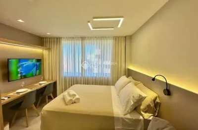 Apartamento com 1 quarto à venda na alameda alceu wamosy, 91, três figueiras, porto alegre, 27 m2 por r$ 770.000