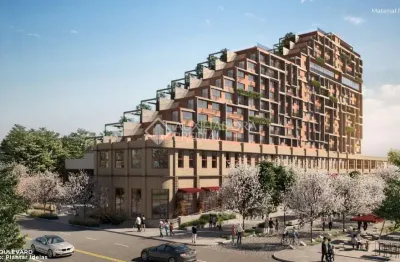 Loft com 1 quarto à venda na rua almirante tamandaré, 150, floresta, porto alegre, 21 m2 por r$ 350.000