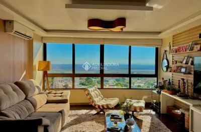 Apartamento com 2 quartos à venda na rua irene capponi santiago, 243, cristo redentor, porto alegre, 81 m2 por r$ 850.000