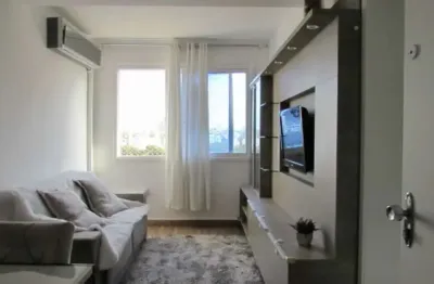 Apartamento com 1 quarto à venda na rua olavo bilac, 88, azenha, porto alegre, 43 m2 por r$ 349.900