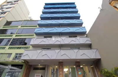 Apartamento com 1 quarto à venda na rua duque de caxias, 1705, centro histórico, porto alegre, 32 m2 por r$ 300.000