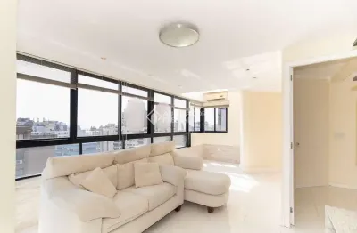 Cobertura com 2 quartos à venda na rua silva jardim, 929, auxiliadora, porto alegre, 86 m2 por r$ 870.000