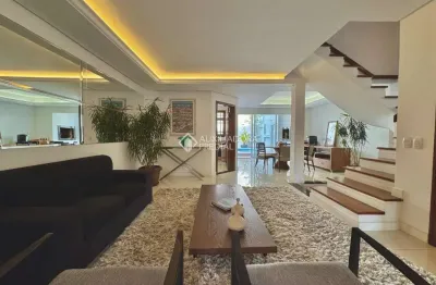 Casa com 3 quartos à venda na rua comendador creidy, 51, chácara das pedras, porto alegre, 285 m2 por r$ 1.980.000