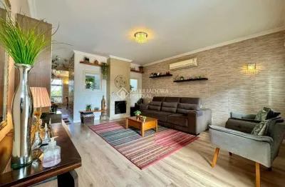 Casa em condomínio fechado com 3 quartos à venda na avenida ecoville, 790, sarandi, porto alegre, 161 m2 por r$ 1.259.000