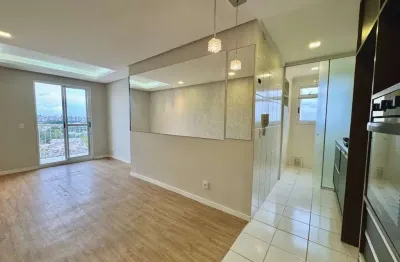 Apartamento com 3 quartos à venda na avenida assis brasil, 4908, são sebastião, porto alegre, 62 m2 por r$ 390.000
