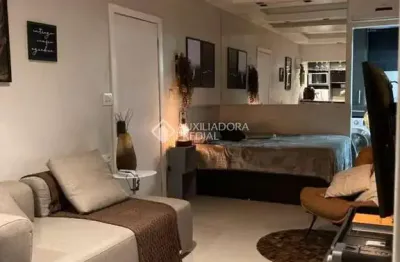Apartamento com 1 quarto à venda na rua josé do patrocínio, 102, cidade baixa, porto alegre, 27 m2 por r$ 266.000