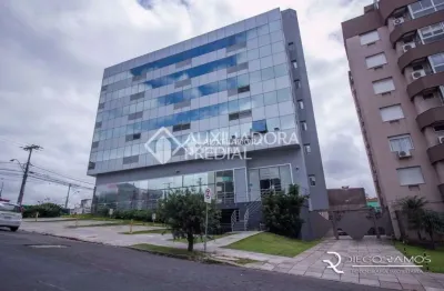 Sala comercial à venda na avenida teixeira mendes, 22, chácara das pedras, porto alegre, 32 m2 por r$ 270.000