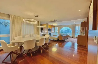 Casa em condomínio fechado com 3 quartos à venda na rua gregor mendel, 10, boa vista, porto alegre, 397 m2 por r$ 2.800.000
