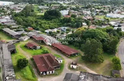 Terreno comercial à venda na major bento alves, 1592, amaral ribeiro, sapiranga, 16371 m2 por r$ 5.500.000