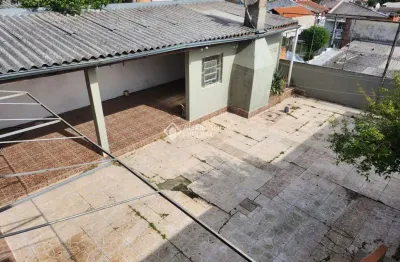 Casa com 4 quartos à venda na rua joão do rio, 405, partenon, porto alegre, 263 m2 por r$ 425.000