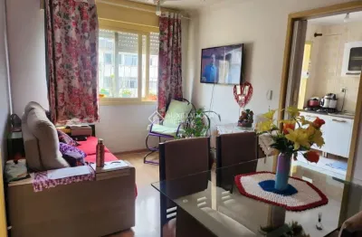 Apartamento com 1 quarto à venda na rua carlos estevão, 855, jardim leopoldina, porto alegre, 42 m2 por r$ 215.000