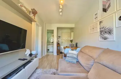 Apartamento com 1 quarto à venda na rua anita garibaldi, 2381, boa vista, porto alegre, 44 m2 por r$ 320.000