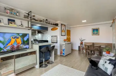 Apartamento com 3 quartos à venda na rua adão baino, 261, cristo redentor, porto alegre, 79 m2 por r$ 665.000