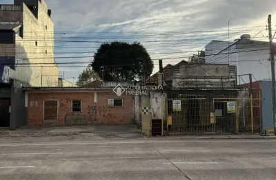 Terreno comercial à venda na rua pereira franco, 418, são joão, porto alegre, 188 m2 por r$ 500.000