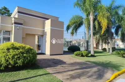 Casa em condomínio fechado com 2 quartos à venda na avenida obedy cândido vieira, 801, central parque, cachoeirinha, 83 m2 por r$ 420.000