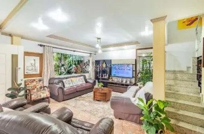 Casa com 3 quartos à venda na dos cardeais, 288, diva lessa de jesus, gravataí, 340 m2 por r$ 1.100.000