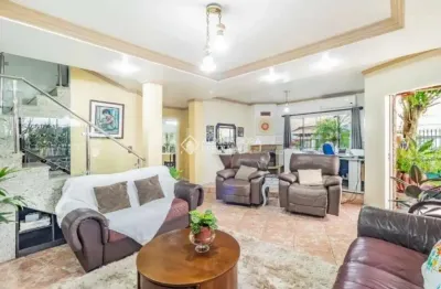 Casa com 3 quartos à venda na dos cardeais, 288, diva lessa de jesus, gravataí, 340 m2 por r$ 1.100.000
