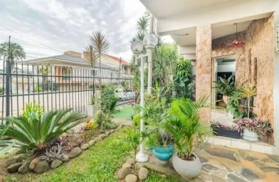 Casa com 3 quartos à venda na rua dos cardeais, 288, diva lessa de jesus, gravataí, 340 m2 por r$ 1.099.000