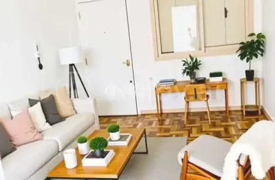 Apartamento com 1 quarto à venda na avenida cristóvão colombo, 1746, floresta, porto alegre, 40 m2 por r$ 165.000