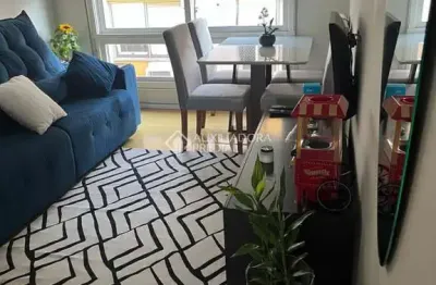 Apartamento com 3 quartos à venda na rua tito lívio zambecari, 226, mont serrat, porto alegre, 70 m2 por r$ 390.000