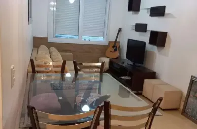 Apartamento com 1 quarto à venda na avenida do forte, 650, cristo redentor, porto alegre, 48 m2 por r$ 195.000