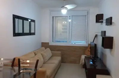 Apartamento com 1 quarto à venda na avenida do forte, 650, cristo redentor, porto alegre, 48 m2 por r$ 195.000