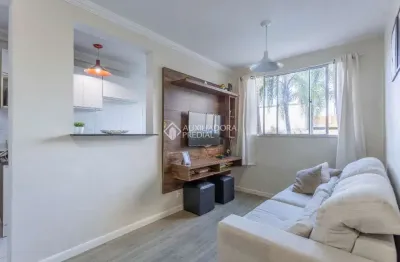 Apartamento com 2 quartos à venda na rua deputado hugo mardini, 1212, passo das pedras, porto alegre, 51 m2 por r$ 250.000