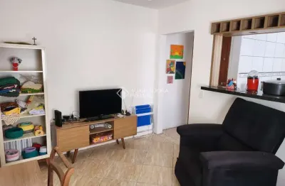 Apartamento com 1 quarto à venda na rua professor carvalho freitas, 554, teresópolis, porto alegre, 45 m2 por r$ 245.000