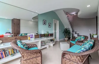 Cobertura com 3 quartos à venda na rua américo vespucio, 870, higienópolis, porto alegre, 197 m2 por r$ 1.200.000