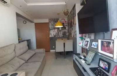 Apartamento com 2 quartos à venda na avenida protásio alves, 8200, morro santana, porto alegre, 47 m2 por r$ 274.800