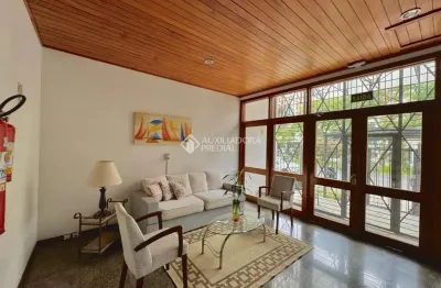Cobertura com 2 quartos à venda na avenida panamericana, 1148, jardim lindóia, porto alegre, 157 m2 por r$ 690.000