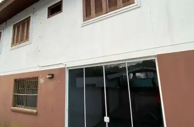 Casa em condomínio fechado com 3 quartos à venda na rua professor joaquim felizardo, 45, espírito santo, porto alegre, 86 m2 por r$ 330.000