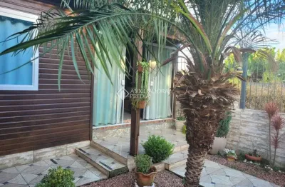 Casa com 2 quartos à venda na luan jacoby, 88, ponta grossa, porto alegre, 90 m2 por r$ 215.000