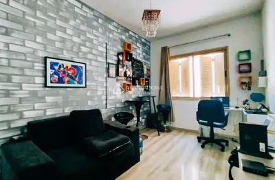 Apartamento com 1 quarto à venda na avenida cristóvão colombo, 1746, floresta, porto alegre, 40 m2 por r$ 179.000