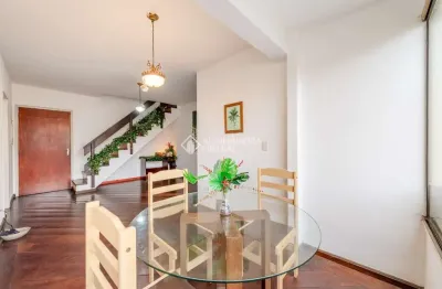 Cobertura com 3 quartos à venda na rua barão de itaqui, 481, jardim são pedro, porto alegre, 160 m2 por r$ 645.000