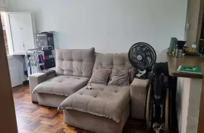 Apartamento com 2 quartos à venda na rua veranópolis, 589, passo da areia, porto alegre, 49 m2 por r$ 210.000