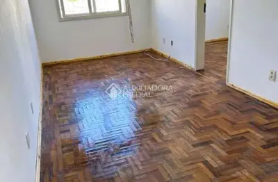 Apartamento com 1 quarto à venda na rua sargento sílvio delmar hollenbach, 300, jardim leopoldina, porto alegre, 40 m2 por r$ 133.000