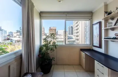 Apartamento com 2 quartos à venda na rua jaraguá, 306, bela vista, porto alegre, 82 m2 por r$ 1.130.000