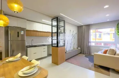 Apartamento com 1 quarto à venda na rua marco polo, 360, cristo redentor, porto alegre, 50 m2 por r$ 446.000
